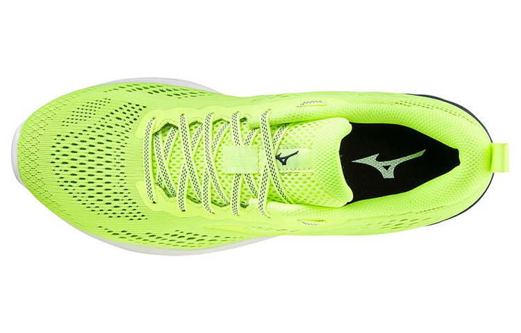 Lookbook Mizuno Wave Revolt ''Giallo Fluorescente'' J1GC218181