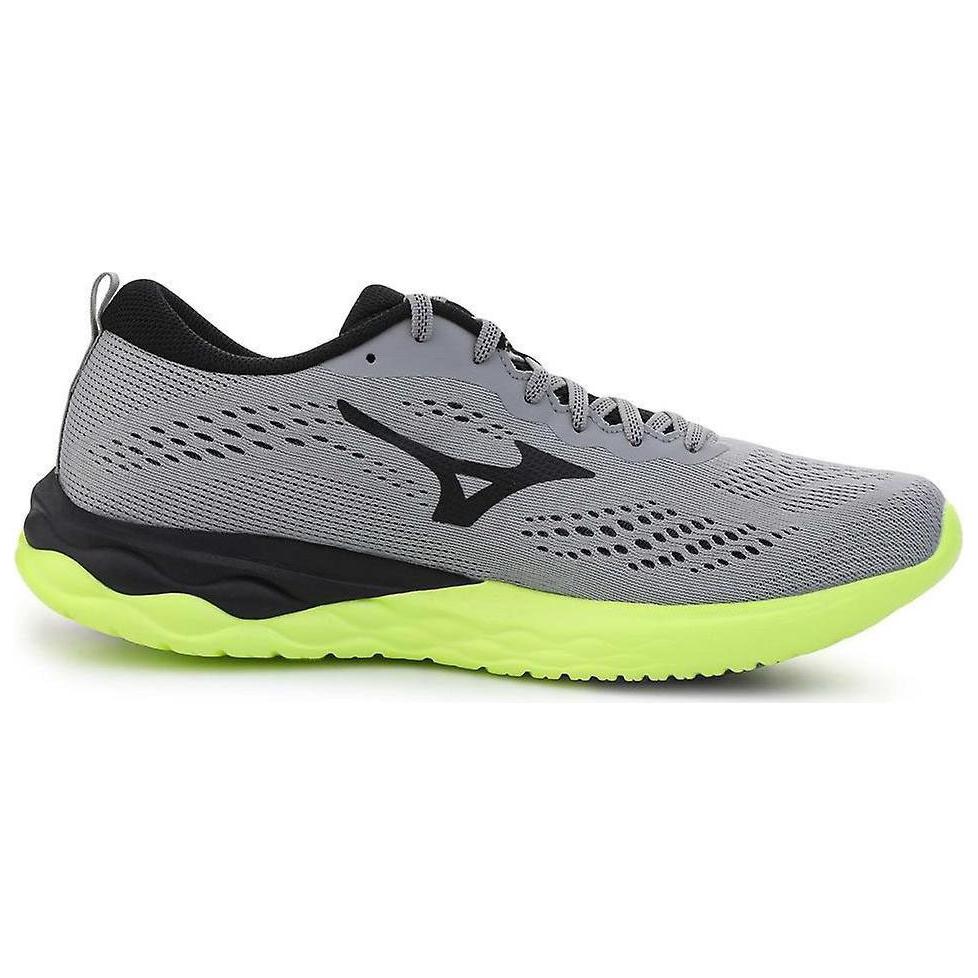 Order Mizuno Wave Revolt ''Grau Grün'' J1GC218111
