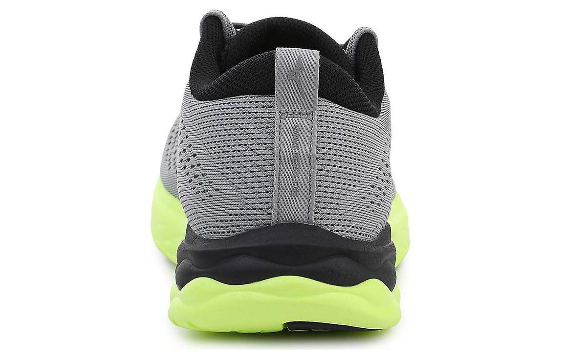 Shop Mizuno Wave Revolt ''Grau Grün'' J1GC218111