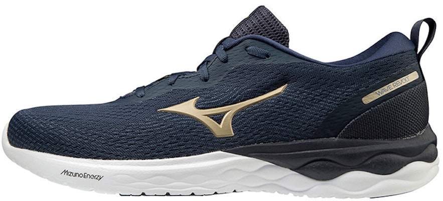 Mizuno Wave Revolt ''Blu Oro'' J1GC208147 Buy Mizuno Wave Revolt ''Blu Oro'' J1GC208147