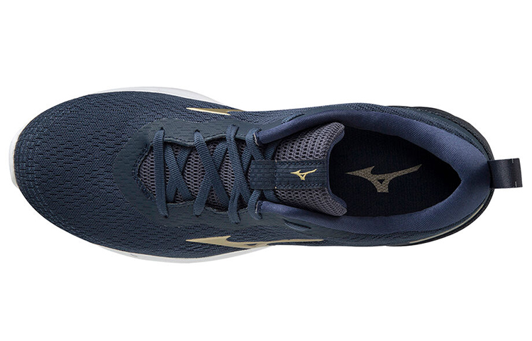 Lookbook Mizuno Wave Revolt ''Blu Oro'' J1GC208147