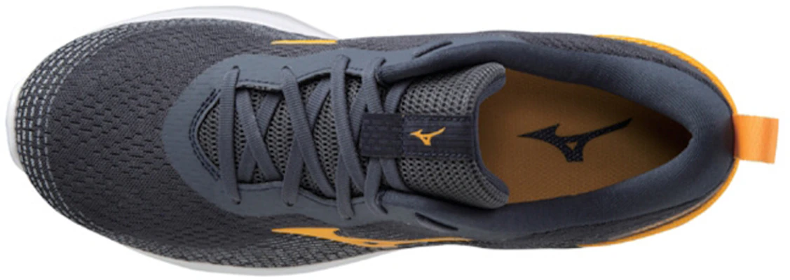 미즈노 웨이브 리볼트 '네이비 옐로우' (Mizuno Wave Revolt 'Navy Yellow') J1GC208145 Lookbook 미즈노 웨이브 리볼트 '네이비 옐로우' (Mizuno Wave Revolt 'Navy Yellow') J1GC208145