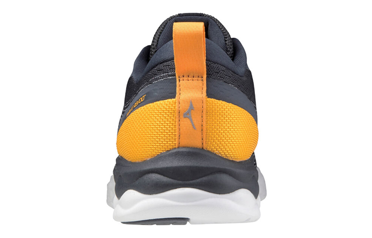 Shop 미즈노 웨이브 리볼트 '네이비 옐로우' (Mizuno Wave Revolt 'Navy Yellow') J1GC208145
