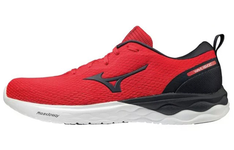 Mizuno Wave Revolt 'Red Black' J1GC208175