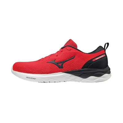 Mizuno Wave Revolt 'Red Black'