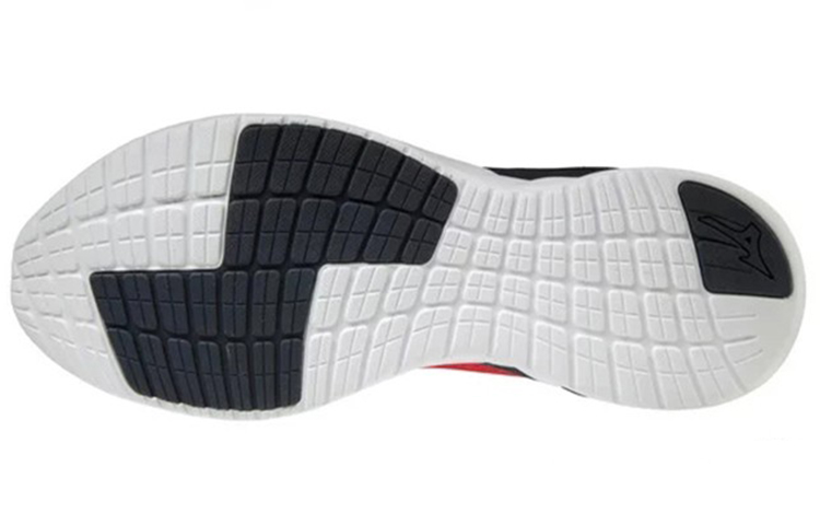 Mizuno Wave Revolt 'Red Black' 圖 4