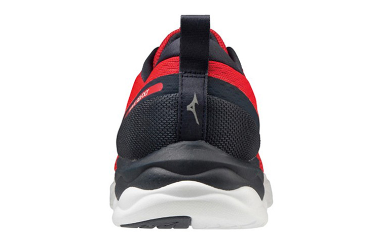Shop Mizuno Wave Revolt ''Rot Schwarz'' J1GC208175