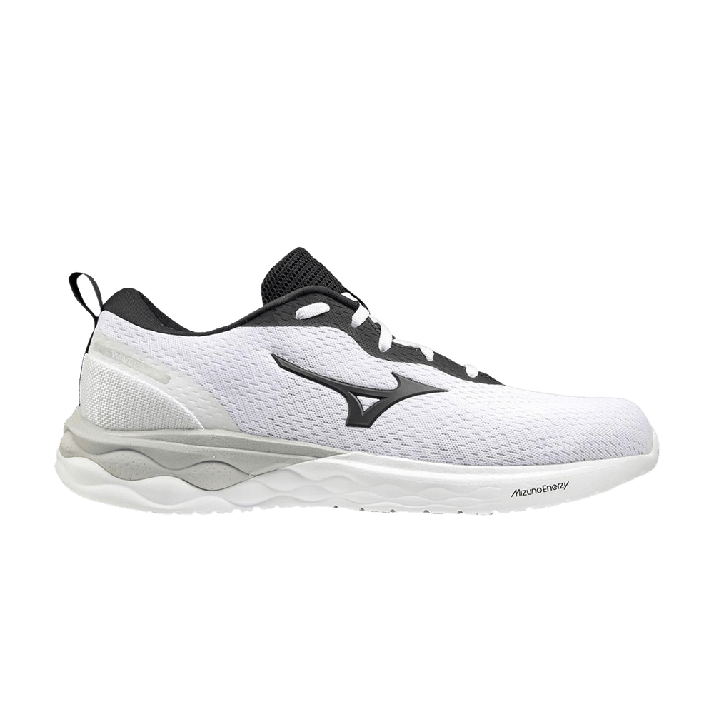 Mizuno Wave Revolt 'White Black' 520011-0090