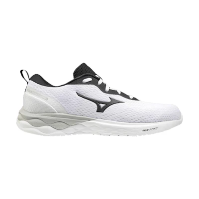 Mizuno Wave Revolt 'White Black'