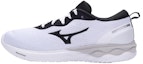 Buy ミズノ ウェーブ リボルト 白黒 (Mizuno Uēbu Riboruto ShiroKuro) J1GC208110