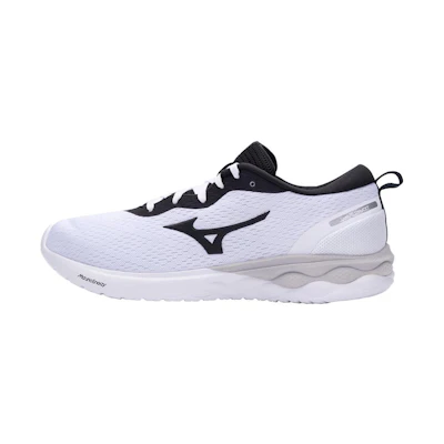 Mizuno Wave Revolt 'White Black'