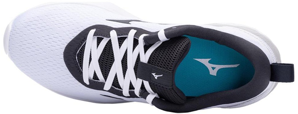 ミズノ ウェーブ リボルト 白黒 (Mizuno Uēbu Riboruto ShiroKuro) J1GC208110 Lookbook ミズノ ウェーブ リボルト 白黒 (Mizuno Uēbu Riboruto ShiroKuro) J1GC208110