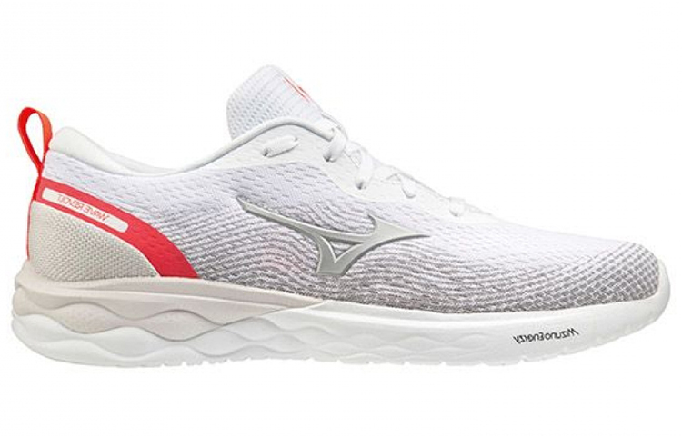 Mizuno Wave Revolt 'White Red' 圖 2