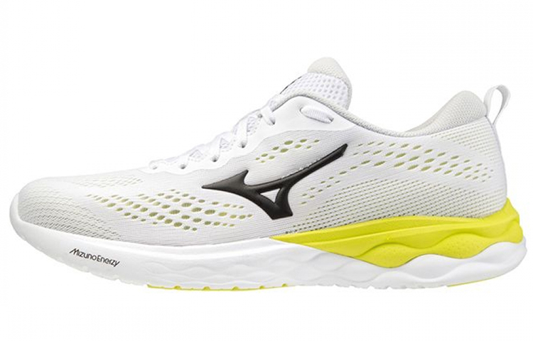 Mizuno Wave Revolt 'White Yellow Black' J1GC218110