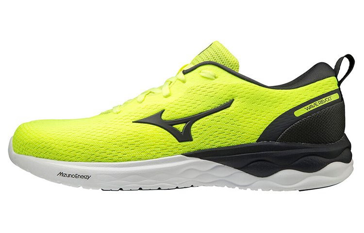 Mizuno Wave Revolt 'Yellow Black' J1GC208133