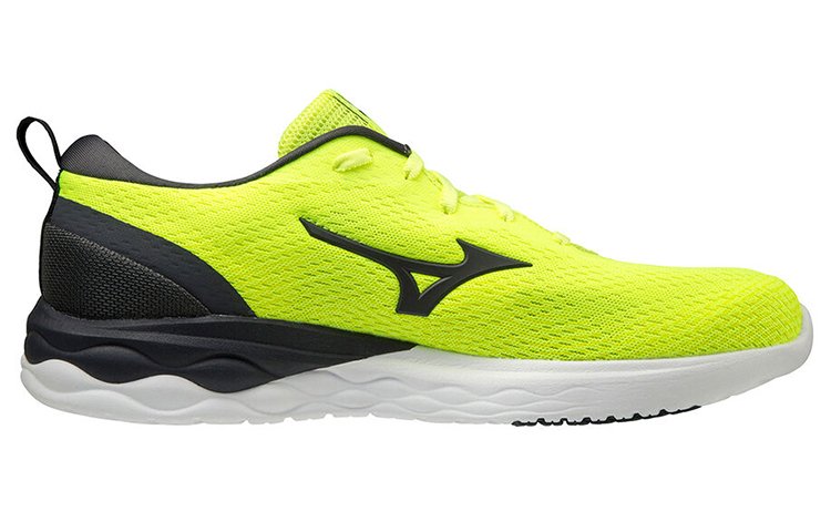 Mizuno Wave Revolt 'Yellow Black' 圖 2