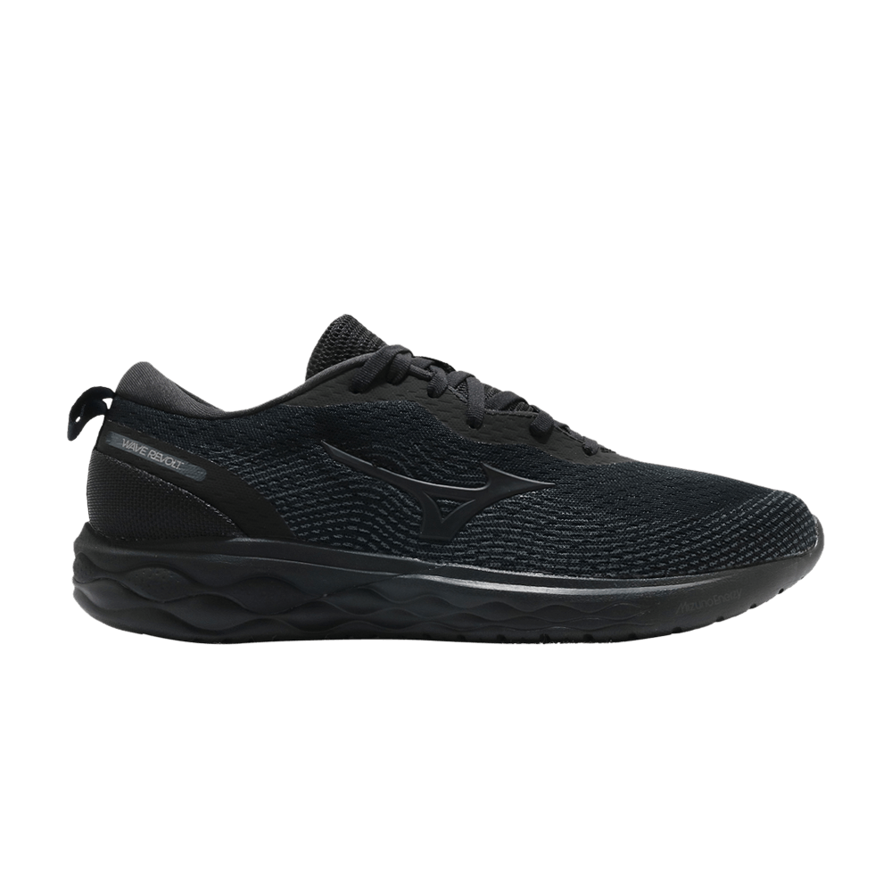 Mizuno Wave Revolt Wide 'Black' J1GC208574