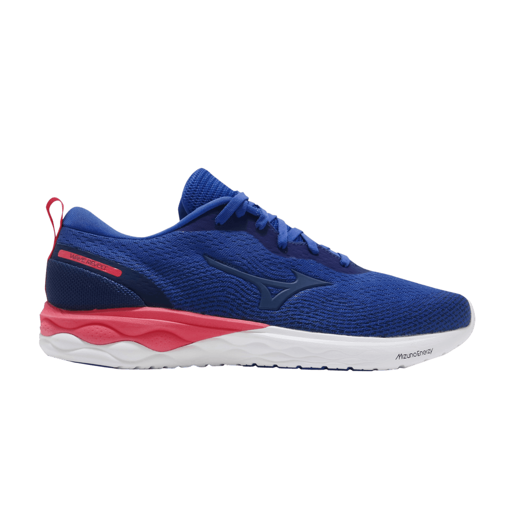 Mizuno Wave Revolt Wide 'Blue Pink' J1GC208571