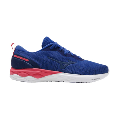 Mizuno Wave Revolt Wide 'Blue Pink'
