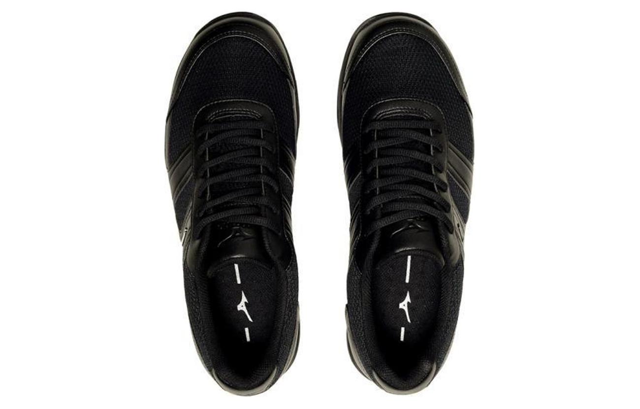Shop Mizuno Wave Rider 100 GTX 'Black' B1GA170009