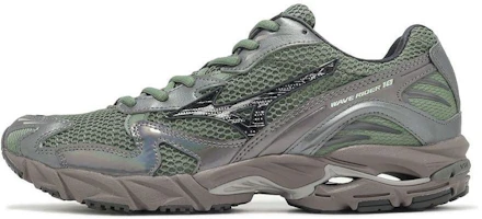 Mizuno Wave Rider 10 'Agave Green Metallic Grey' D1GA243109 Mizuno Wave Rider 10 'Agave Green Metallic Grey' D1GA243109