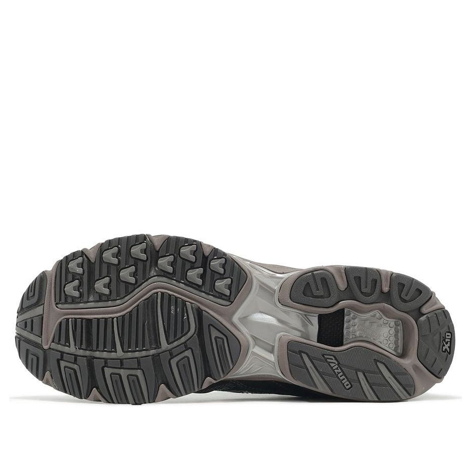 Purchase ミズノ ウェーブライダー10 "アガベグリーン メタリックグレー" D1GA243109