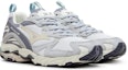 Lookbook Mizuno Wave Rider 10 'Ais Arktik Pristine' D1GA222613