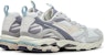 Mizuno Wave Rider 10 'Ais Arktik Pristine' D1GA222613