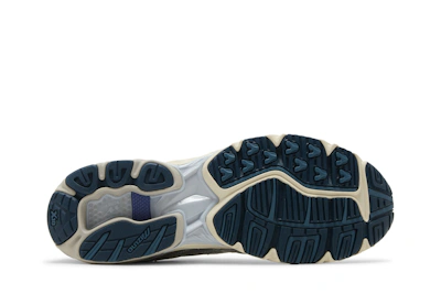 Mizuno Wave Rider 10 'Arctic Ice Snow White'