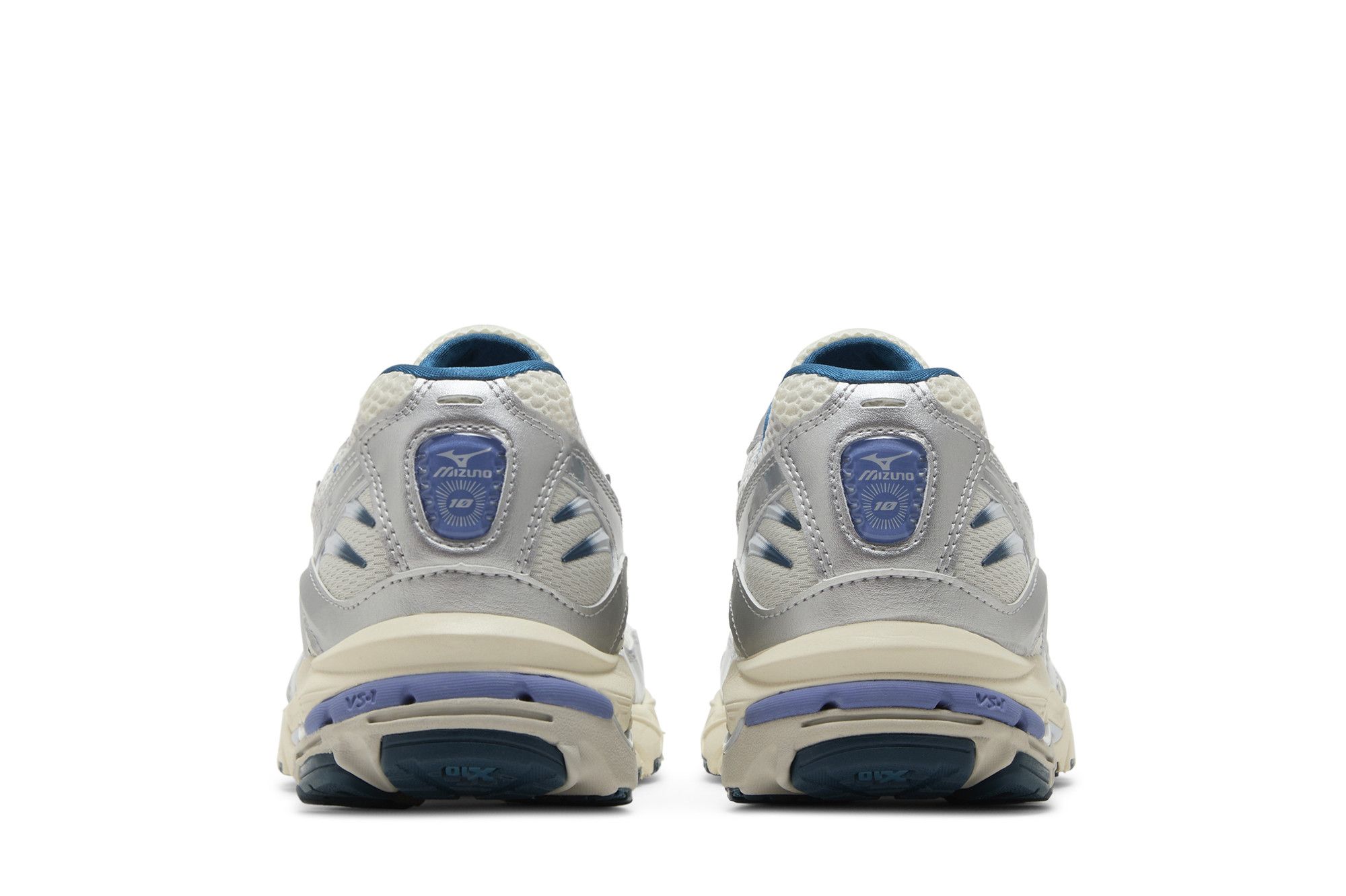 Sizing 美津浓Wave Rider 10 '北极冰雪白' D1GA243101