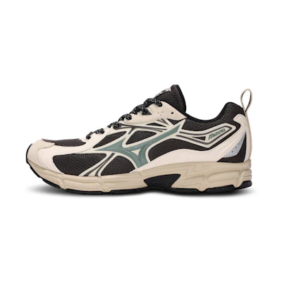 Mizuno Wave Rider 10 'Bamboo White'