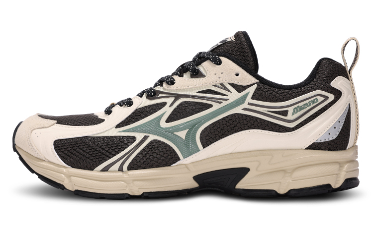 Mizuno Wave Rider 10 'Bamboo White' D1GH240601