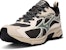 Mizuno Wave Rider 10 'Bamboo White' Putih Buluh D1GH240601