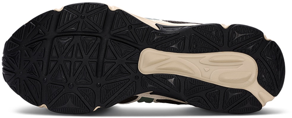 Mizuno Wave Rider 10 'Bamboo White' D1GH240601 Details for Mizuno Wave Rider 10 'Bamboo White' D1GH240601
