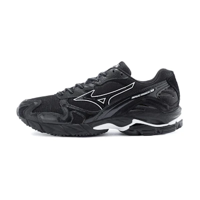 Mizuno Wave Rider 10 'Black'