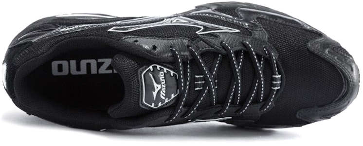 美津濃 Wave Rider 10 '黑色' D1GA202909 Lookbook 美津濃 Wave Rider 10 '黑色' D1GA202909