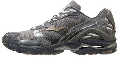 Mizuno Wave Rider 10 'Black Grey' D1GA203007 Mizuno Wave Rider 10 'Black Grey' D1GA203007