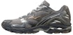 Mizuno Wave Rider 10 'Hitam Kelabu' D1GA203007