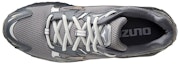 Lookbook Mizuno Wave Rider 10 'Hitam Kelabu' D1GA203007