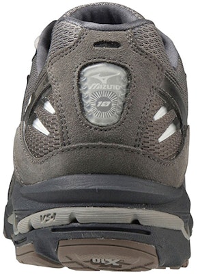 Mizuno Wave Rider 10 'Black Grey' D1GA203007 Shop Mizuno Wave Rider 10 'Black Grey' D1GA203007