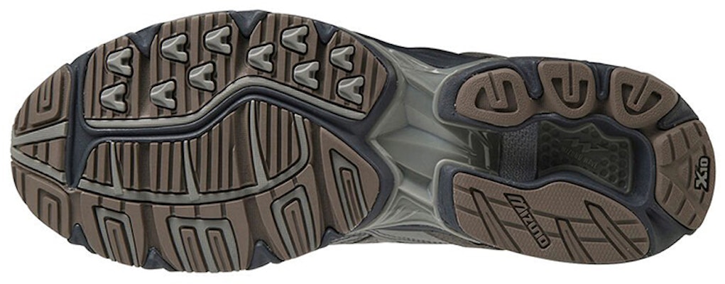 Mizuno Wave Rider 10 'Black Grey' D1GA203007 Purchase Mizuno Wave Rider 10 'Black Grey' D1GA203007