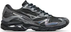 Buy Mizuno Wave Rider 10 ''Hitam Pasir Kelabu Metalik'' D1GA243108