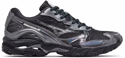 Mizuno Wave Rider 10 'Black Sand Metallic Grey' D1GA243108 Mizuno Wave Rider 10 'Black Sand Metallic Grey' D1GA243108