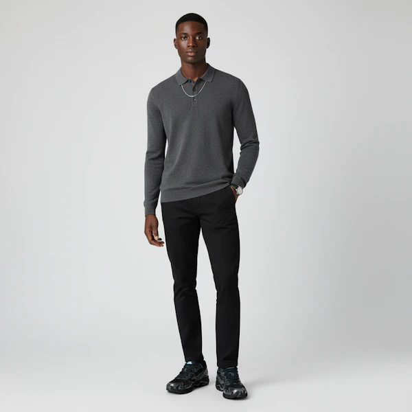 Mizuno Wave Rider 10 ''Hitam Pasir Kelabu Metalik'' D1GA243108 Lookbook Mizuno Wave Rider 10 ''Hitam Pasir Kelabu Metalik'' D1GA243108