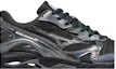 Shop Mizuno Wave Rider 10 ''Hitam Pasir Kelabu Metalik'' D1GA243108
