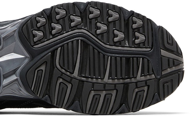 Mizuno Wave Rider 10 ''Hitam Pasir Kelabu Metalik'' D1GA243108 Sizing Mizuno Wave Rider 10 ''Hitam Pasir Kelabu Metalik'' D1GA243108