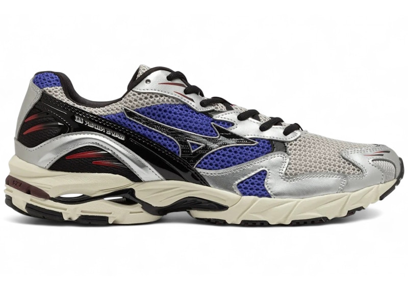 Mizuno Wave Rider 10 'Blue Silver' D1GA210416