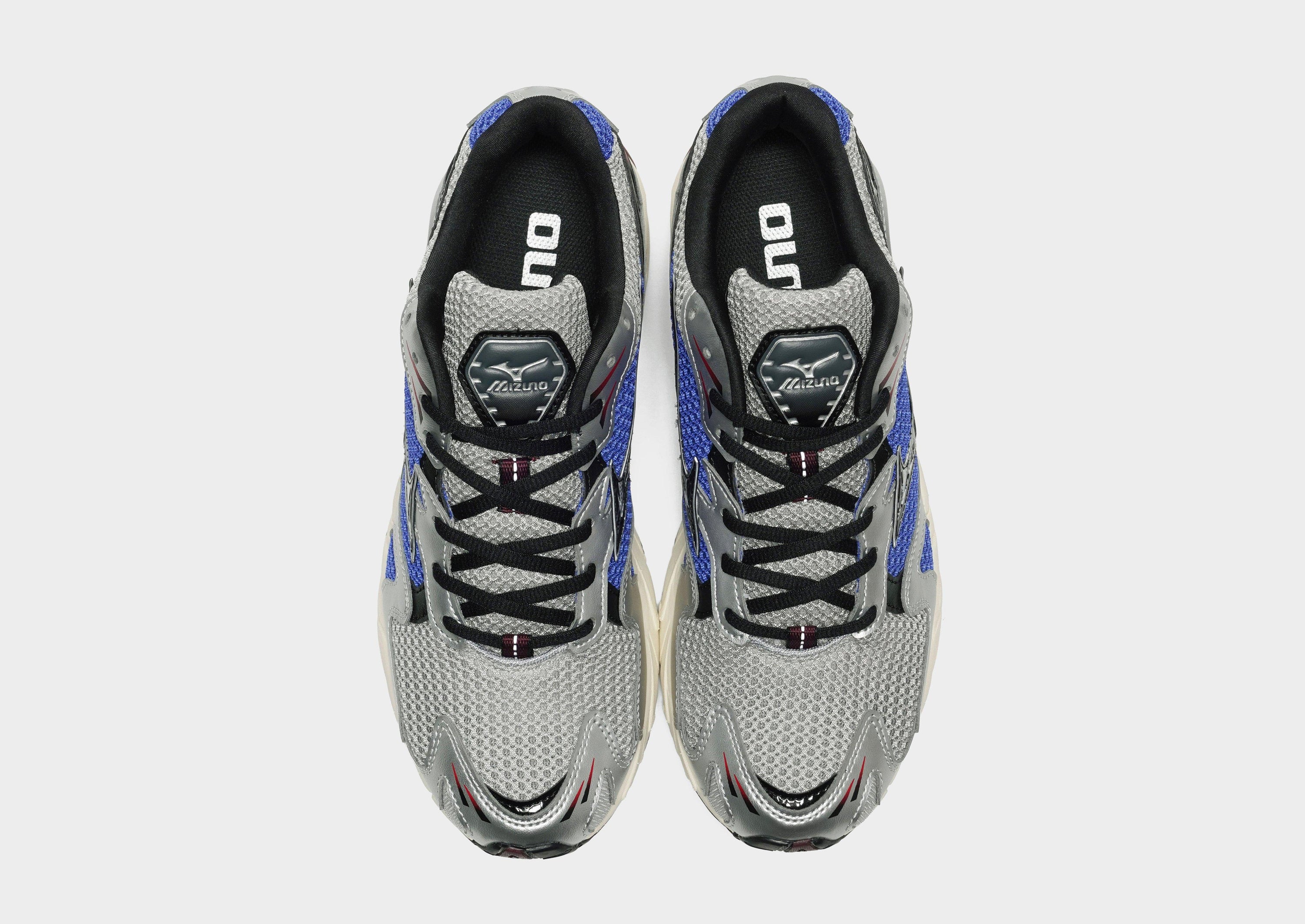 Purchase Mizuno Wave Rider 10 “Blu/Argento” D1GA210416
