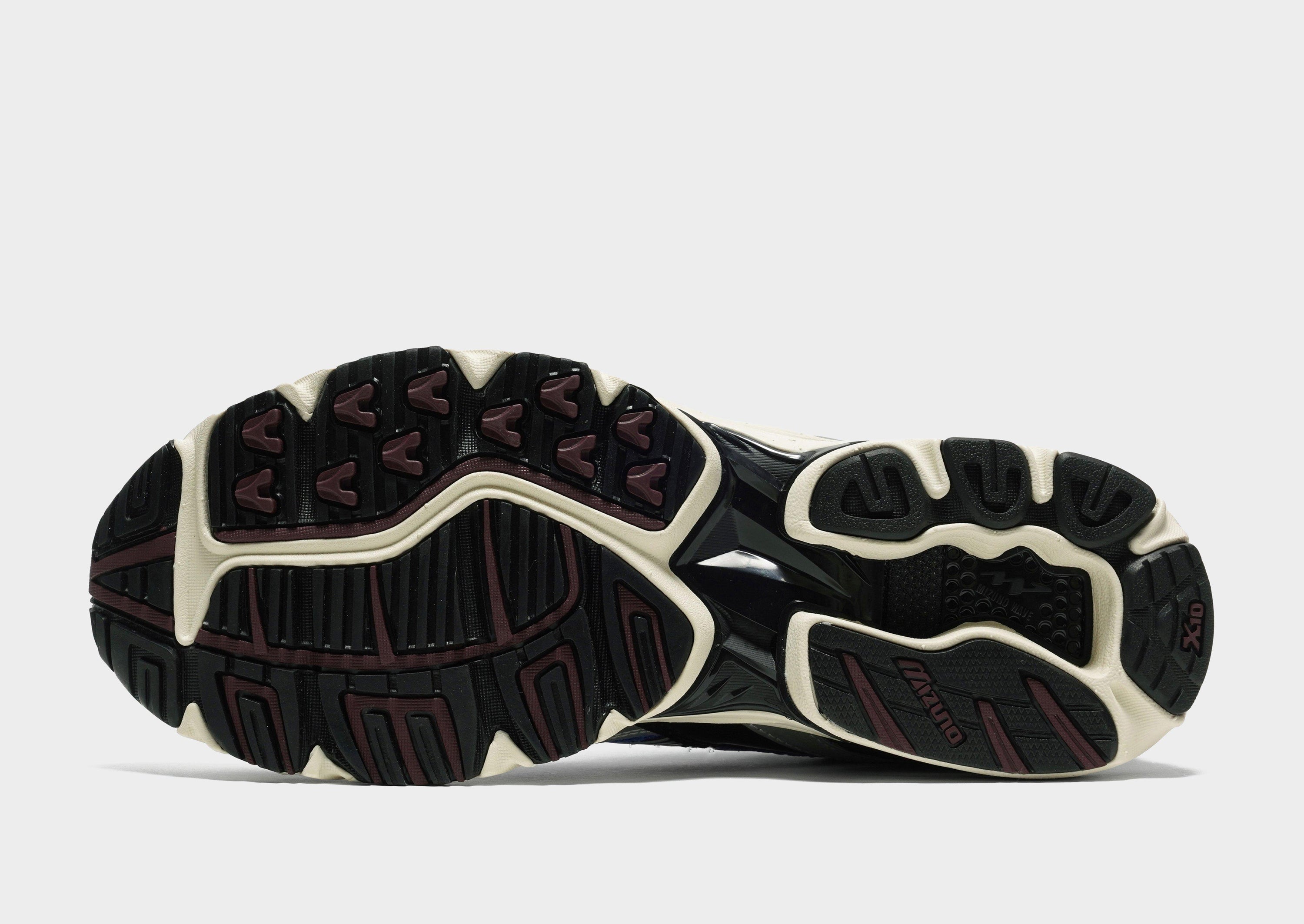 Details for Mizuno Wave Rider 10 “Blu/Argento” D1GA210416
