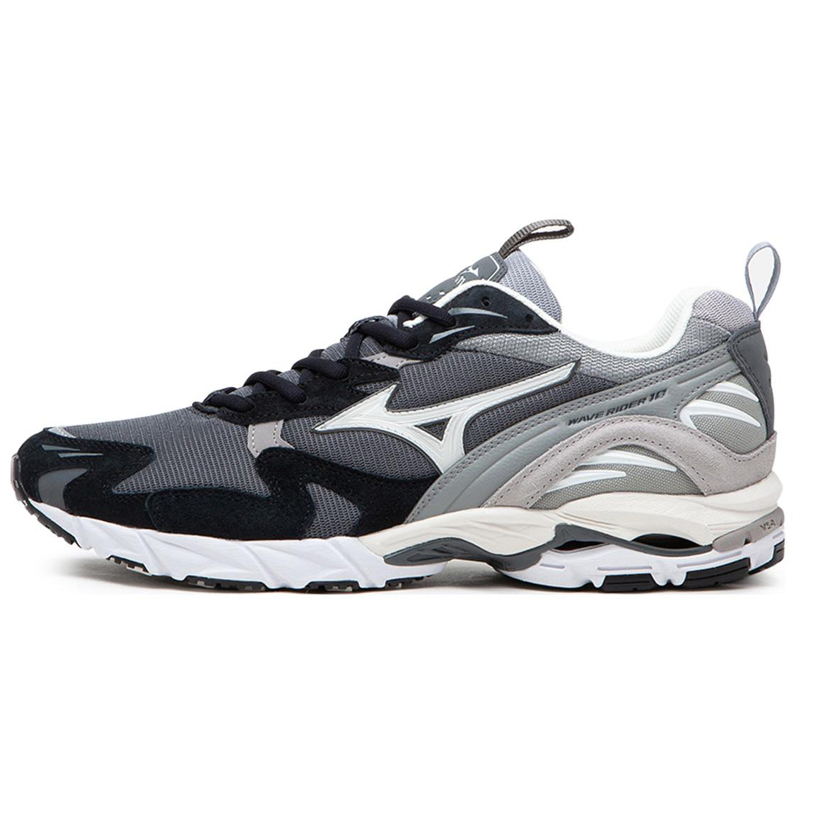 Mizuno Wave Rider 10 'Dark Shadow' D1GA222612